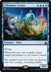Tidespout Tyrant 134
