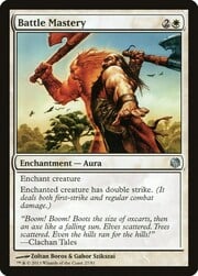 Battle Mastery 027