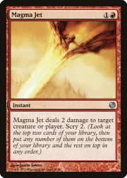 Magma Jet 022