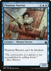 Phantom Warrior 129