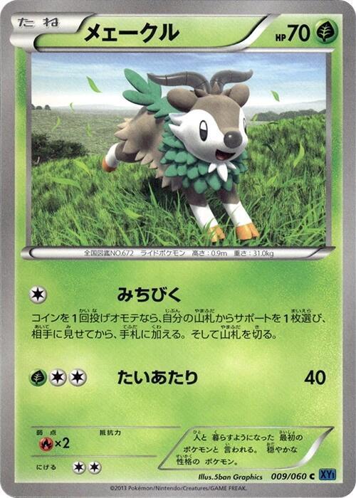 Skiddo Card Front