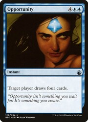 Opportunity 126