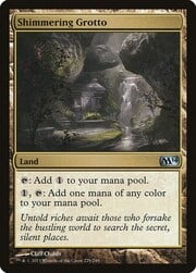 Shimmering Grotto 229