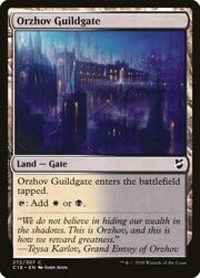 Orzhov Guildgate 272