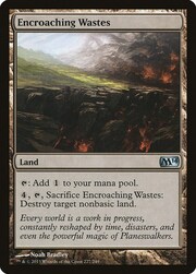 Encroaching Wastes 227