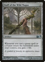 Staff of the Wild Magus 223