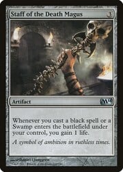 Staff of the Death Magus 219