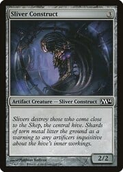 Sliver Construct 218