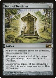 Door of Destinies 208