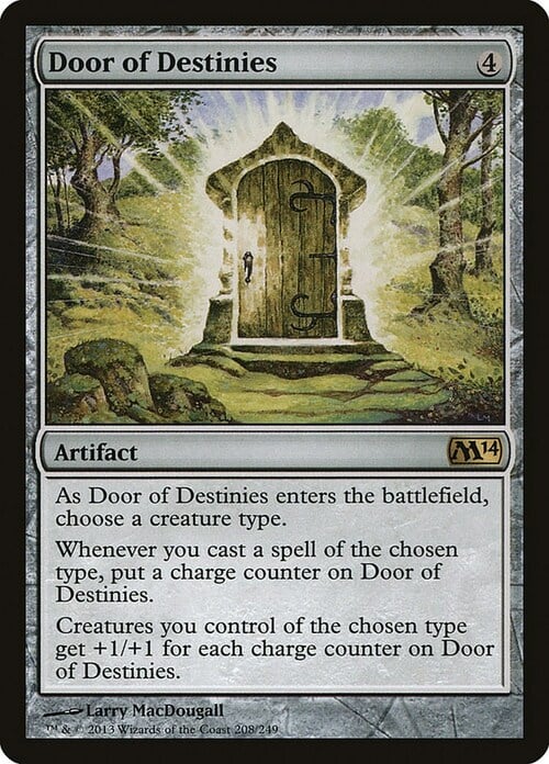 Door of Destinies Card Front