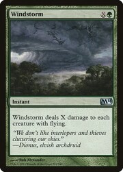 Windstorm 201