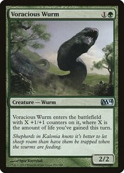 Voracious Wurm 200