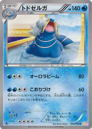 Walrein Card Front