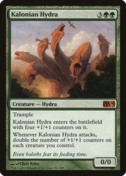 Kalonian Hydra 181