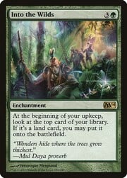 Into the Wilds 180