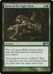 Howl of the Night Pack 178