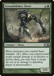 Groundshaker Sliver 177