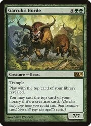 Garruk's Horde 173