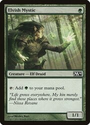 Elvish Mystic 169