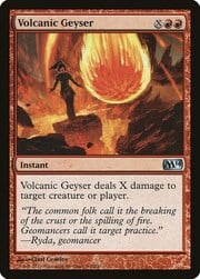Volcanic Geyser 160