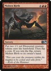 Molten Birth 147