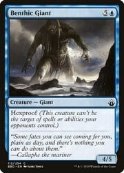 Benthic Giant 113