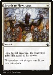Swords to Plowshares 110