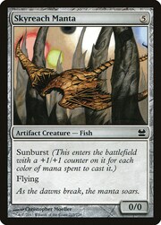 Skyreach Manta 215