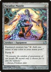 Paradise Mantle 211