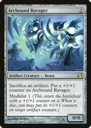 Arcbound Ravager 198