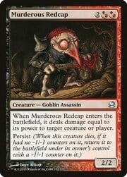 Murderous Redcap 192