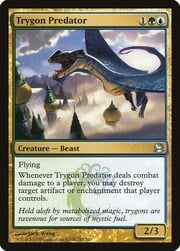 Trygon Predator 185