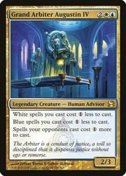 Grand Arbiter Augustin IV 176