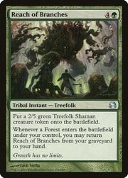 Reach of Branches 158