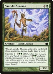 Nantuko Shaman 156