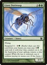 Giant Dustwasp 145