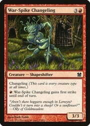 War-Spike Changeling 139