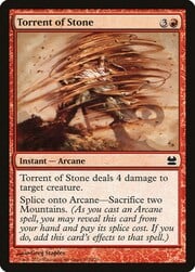 Torrent of Stone 137