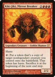 Kiki-Jiki, Mirror Breaker 120