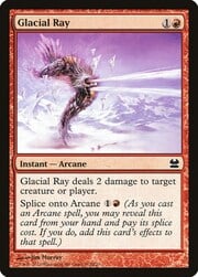 Glacial Ray 115
