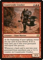 Countryside Crusher 108