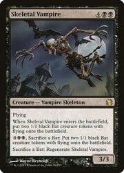 Skeletal Vampire 096