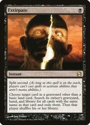Extirpate 084