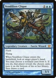 Vendilion Clique 070
