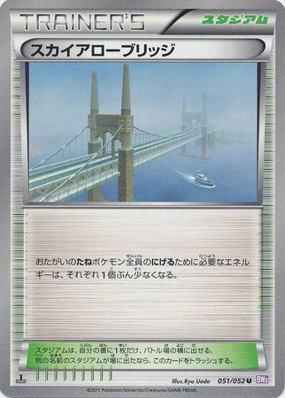Ponte Freccialuce Card Front