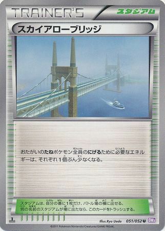 Ponte Freccialuce Card Front