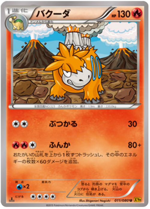 Numel Card Front