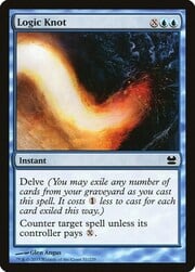Logic Knot 051