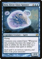 Kira, Great Glass-Spinner 049