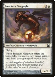 Gargoyle del Santuario